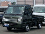 キャリイ KC エアコン パワステ 農繁仕様 4WD 