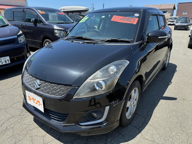 スイフト 1.2 RS 4WD 