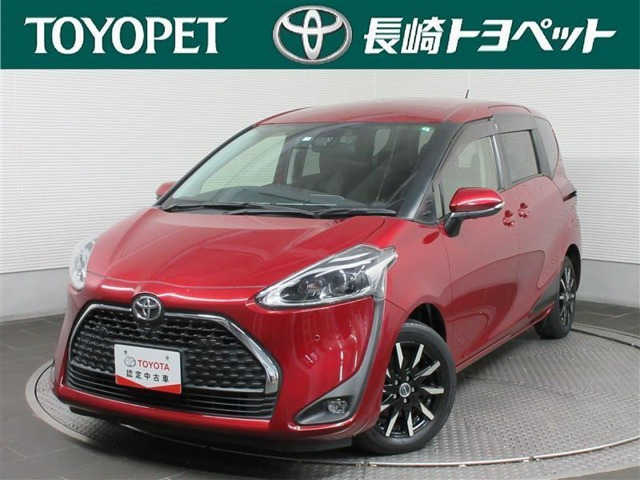 シエンタ 1.5 G 