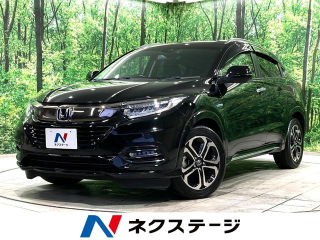 ヴェゼル 1.5 ハイブリッド Z ホンダセンシング 