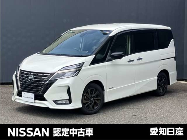 セレナ2.0 ハイウェイスター V アーバンクロム