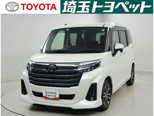 ルーミー 1.0 カスタム G-T 