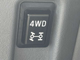 4WDのお車です!お仕事使いに大活躍ですね!