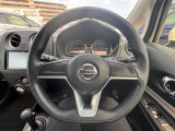 ハンドル操作がしやすいため、ストレスフリーの運転のしやすさです♪