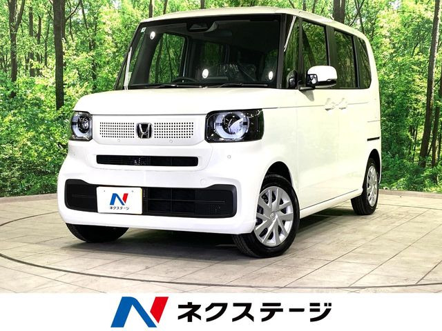 N-BOX ベースグレード 