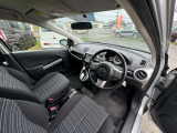 内装です☆納車前にクリーニングも実施致します☆