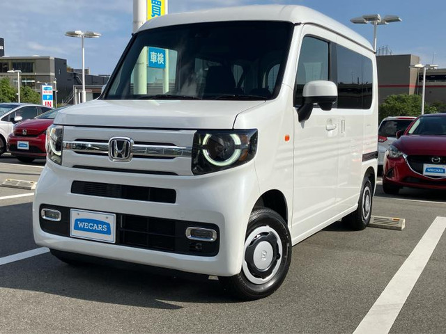 N-VAN  ファン