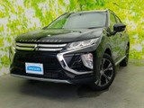 【中古車情報】三菱 エクリプスクロス 1.5 G プラスパッケージ 4WD  の中古車詳細（走行距離：4.9万km、カラー：ブラックマイカ、販売地域：山口県下松市）