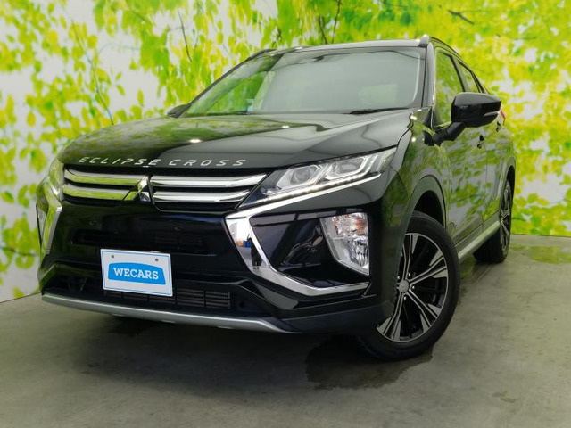 エクリプスクロス1.5 G プラスパッケージ 4WD