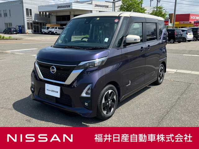 デイズ ハイウェイスターX プロパイロットエディション 