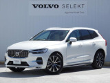 2025年XC60 Ultra B5 AWD試乗車でのみの使用なので、走行距離も少なく綺麗な状態です。
