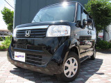 N-BOXカスタム G Lパッケージ 4WD 