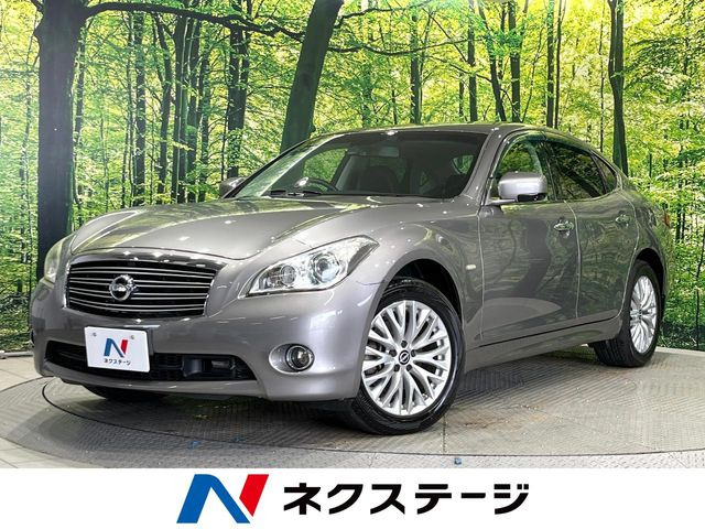 フーガ3.7 370GT FOUR 4WD
