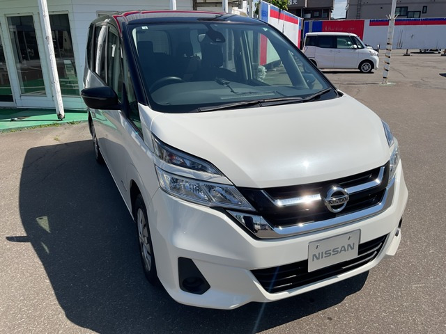 セレナ2.0 X 4WD