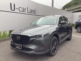 CX-5  2.2 XD ブラックトーンエディション ディーゼルターボ 4WD