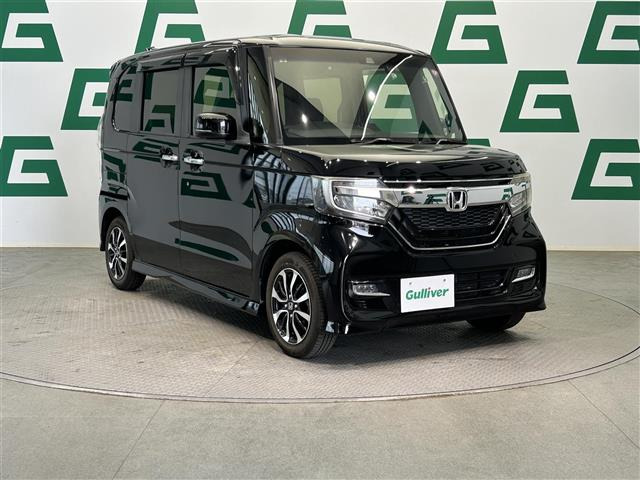 N-BOXカスタム G L ホンダセンシング 修復歴無し