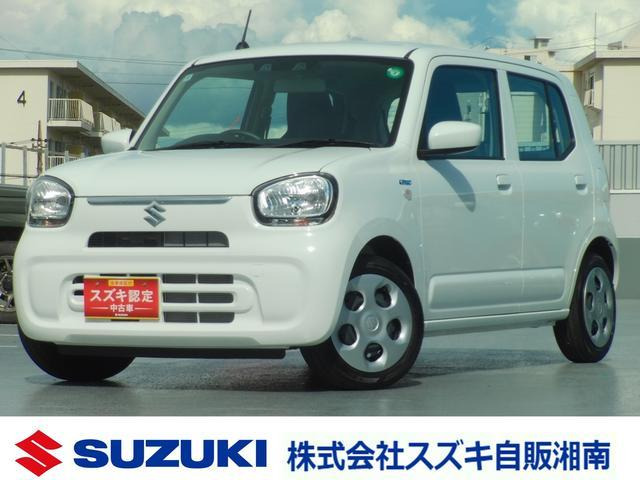 アルト ハイブリッド(HYBRID) S 