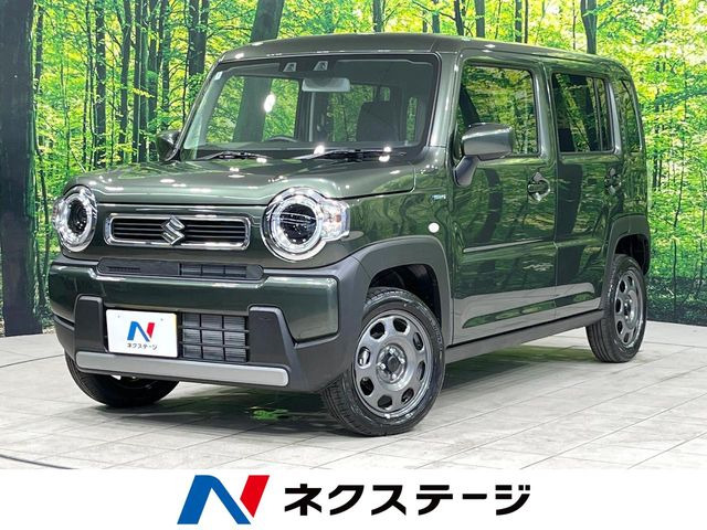 ハスラー ハイブリッド(HYBRID) Gターボ 