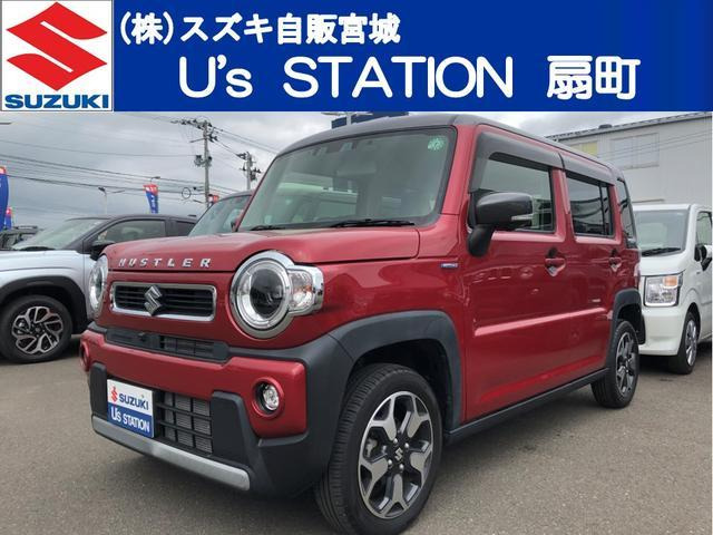 ハスラー ハイブリッド(HYBRID) Xターボ 4WD 