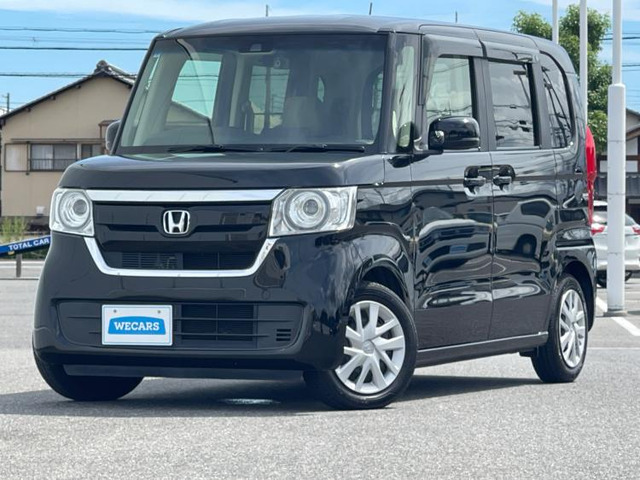 N-BOX G L ホンダセンシング 