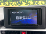 【ナビゲーション】目的地までしっかり案内してくれる使いやすいナビ。Bluetooth接続すればお持ちのスマホやMP3プレイヤーの音楽を再生可能!毎日の運転がさらに楽しくなります!!