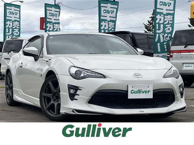 86 2.0 GT リミテッド 6MTワンオーナー