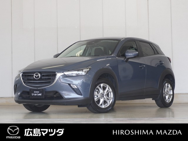 CX-3  1.5 15S ツーリング