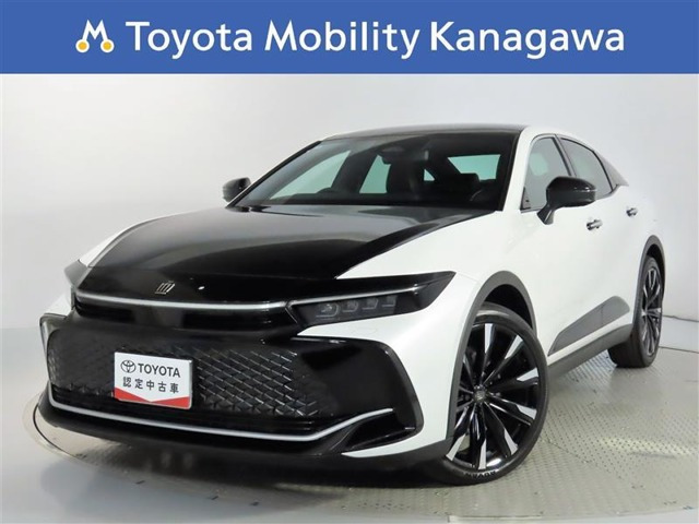 クラウンクロスオーバー 2.4 RS アドバンスト E-Four advanced 4WD 
