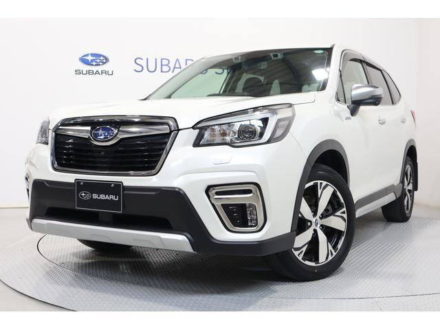 フォレスター 2.0 アドバンス 4WD 
