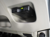 ETC車載器が装備されています。有料道路での通行料支払いがスムーズにできます。