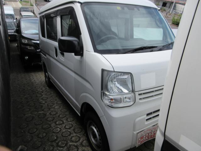 エブリイ PC ハイルーフ スズキセイフティーサポート ナビBカメ