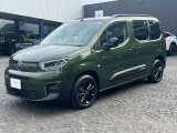 ベルランゴ マックス ブルーHDi ディーゼル 