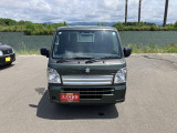 キャリイ KC エアコン パワステ 農繁仕様 4WD 