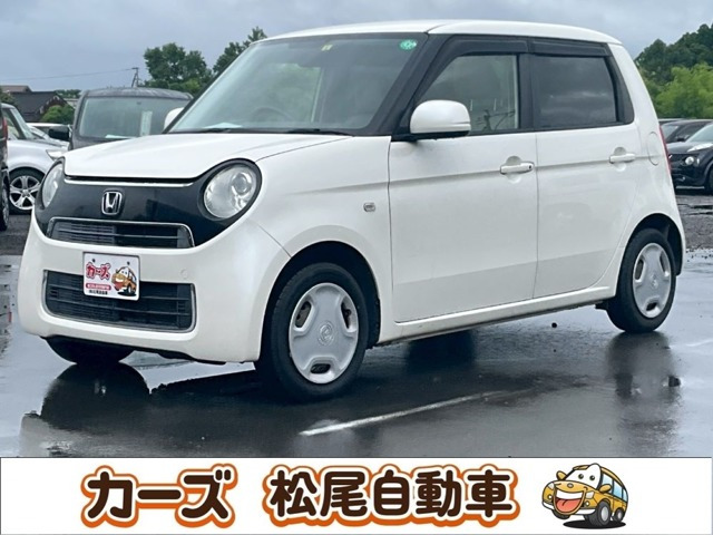 N-ONE G スマートキー プッシュスタート CD