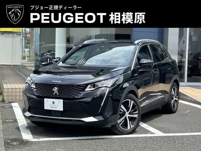 3008 GT ハイブリッド4 4WD 