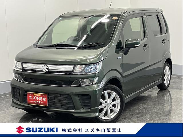 ワゴンR ハイブリッド(HYBRID) FZ 