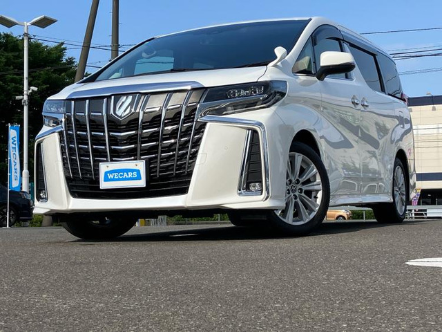 アルファード2.5 S Aパッケージ