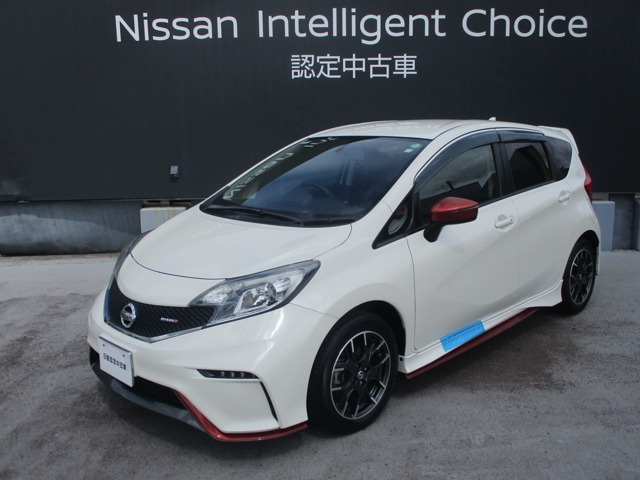 ノート 1.2 NISMO 
