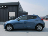 MAZDA2 1.5 15S サンリットシトラス 