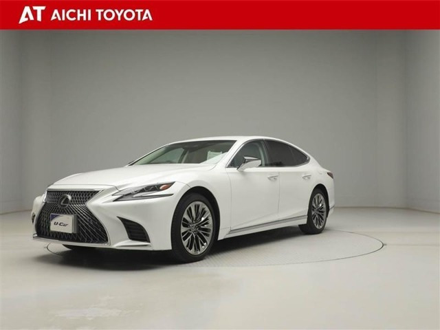 LS500 Iパッケージ 4WD