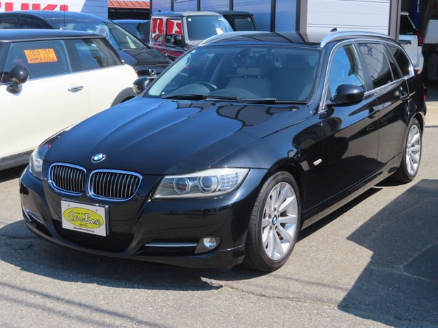 3シリーズツーリング 320i エクセレンス エディション 