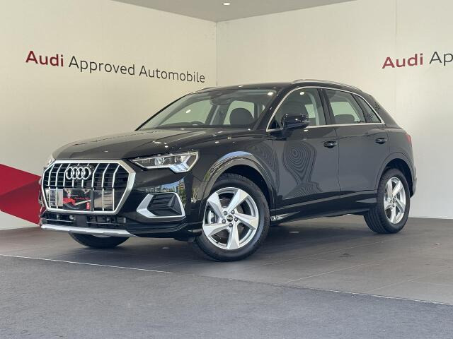 Q3 35 TFSI アドバンスド 