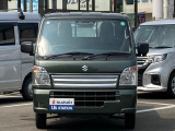 キャリイ KC エアコン パワステ 農繁仕様 4WD 