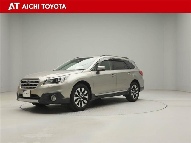 レガシィアウトバック 2.5 リミテッド 4WD 