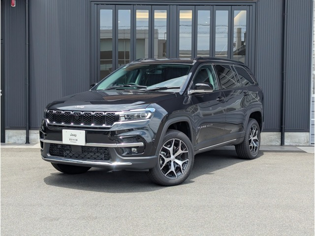 コマンダー2.0 フリーダム エディション ディーゼル 4WD