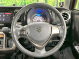 【ステアリングスイッチ】運転中、前方から目線をそらすことなく、オーディオ等の操作が可能な便利機能!安心&快適なドライブを演出してくれます♪