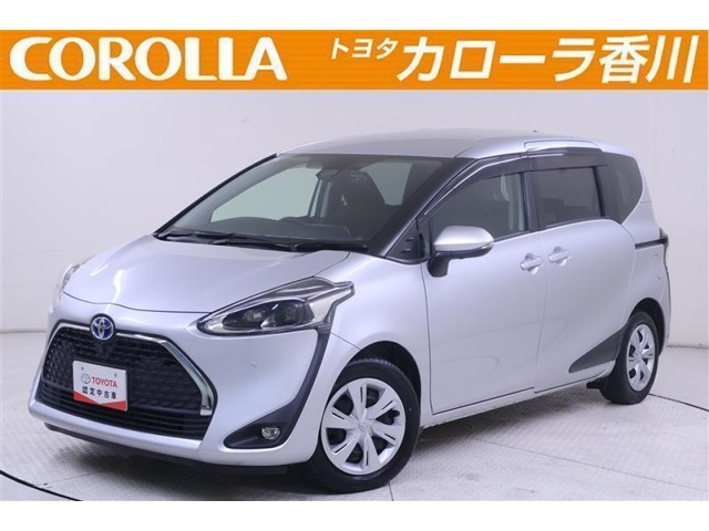 シエンタ ハイブリッド 1.5 G セーフティエディション 