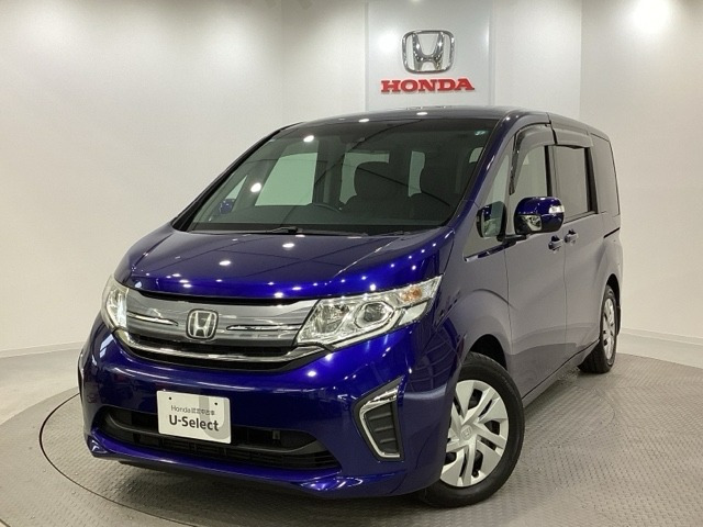 ステップワゴン 1.5 G ホンダ センシング 