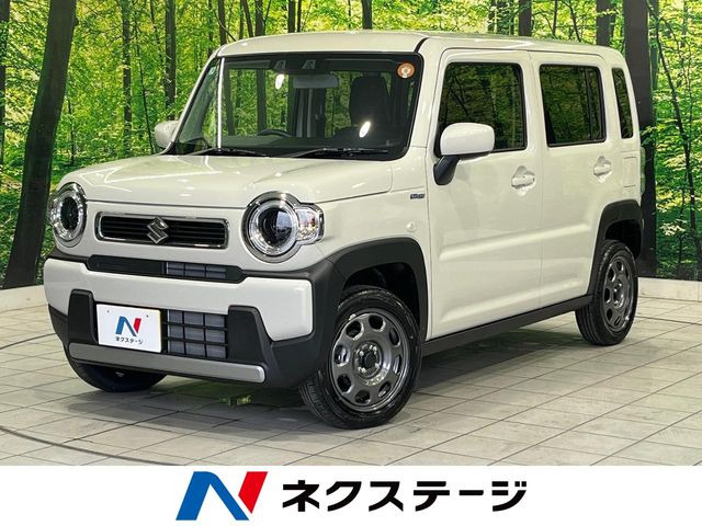 ハスラー ハイブリッド(HYBRID) G 