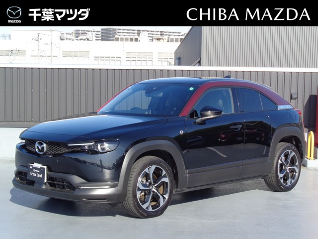 MX-30ロータリーEVエディション R
